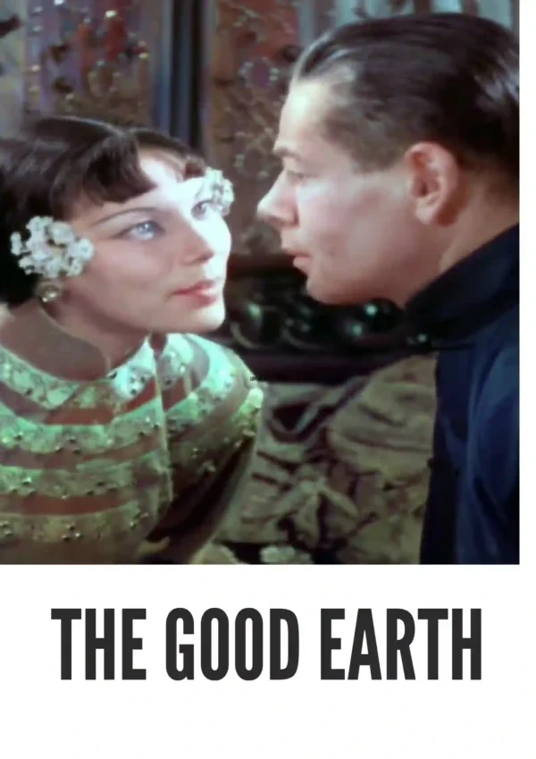 The Good Earth (1937) Colorized The Good Earth (1937) Colorized