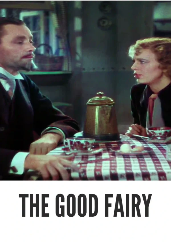 The Good Fairy (1935) Colorized
