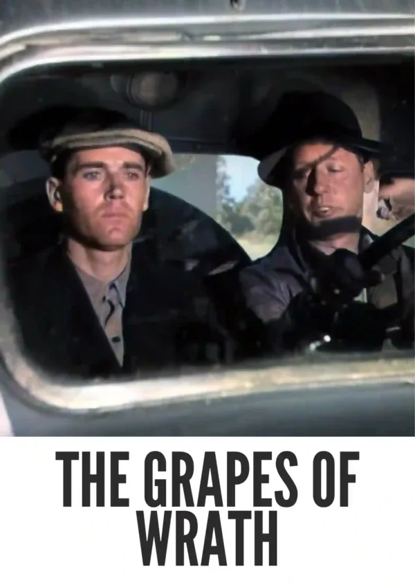 The Grapes of Wrath (1940) Colorized