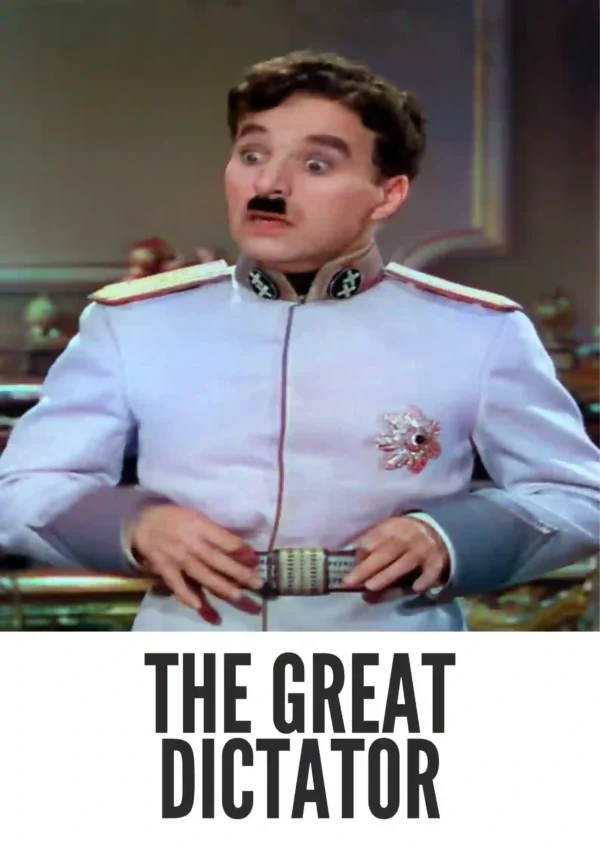The Great Dictator (1940) Colorized