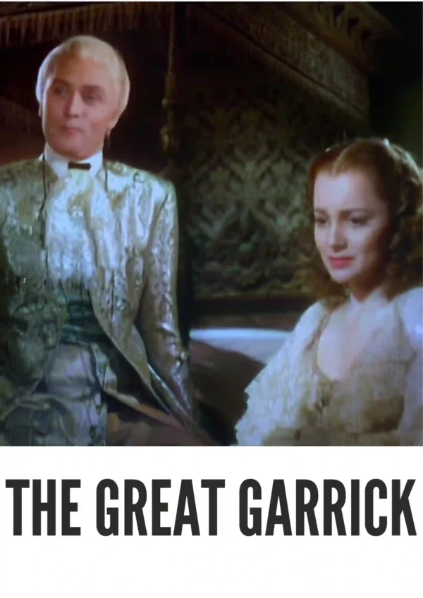 The Great Garrick (1937) Colorized