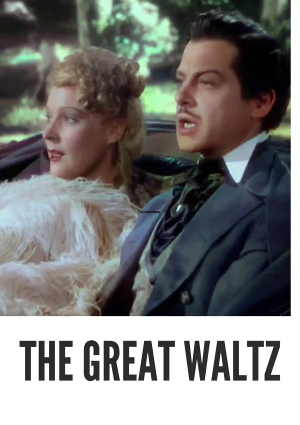 The Great Waltz (1938) Colorized