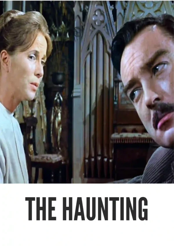 The Haunting (1963) Colorized