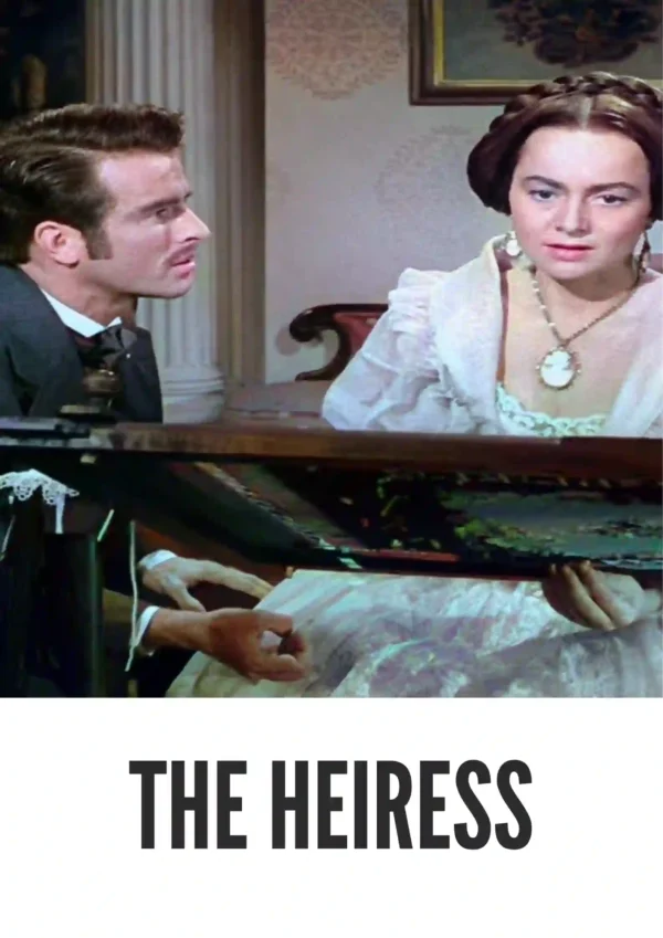 The Heiress (1949) Colorized The Heiress (1949) Colorized