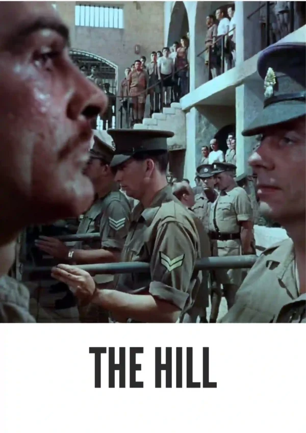 The Hill (1965) Colorized