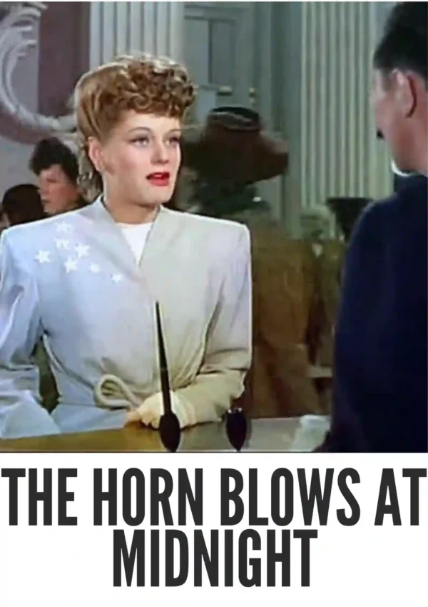 The Horn Blows at Midnight (1945) Colorized