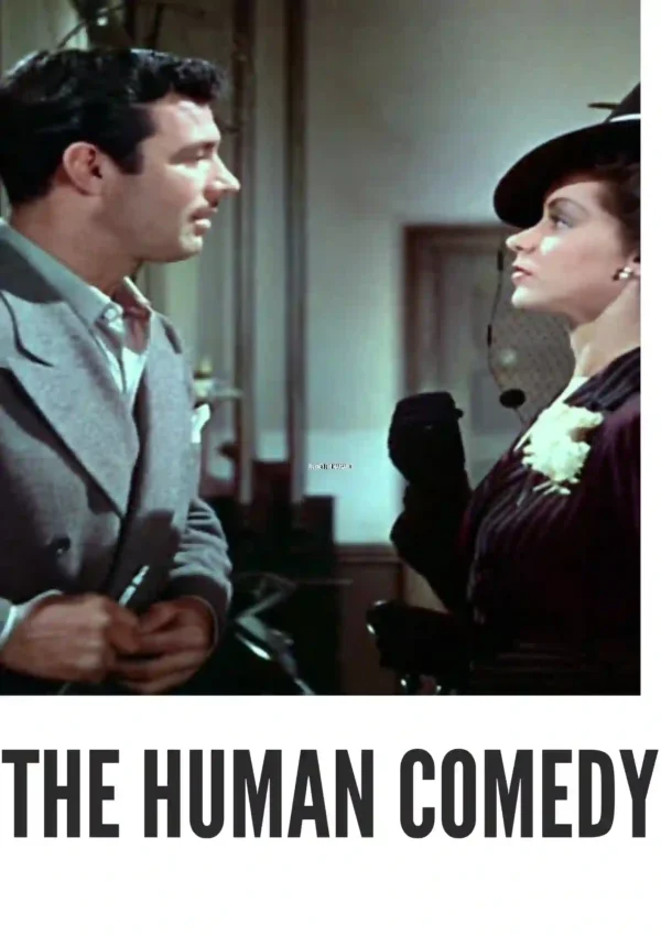 The Human Comedy (1943) Colorized