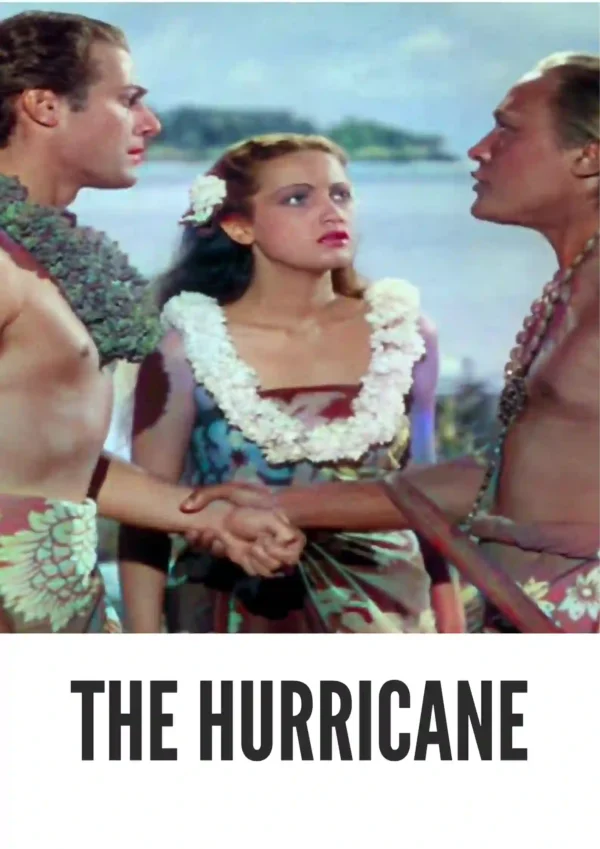 The Hurricane (1937) Colorized The Hurricane (1937) Colorized