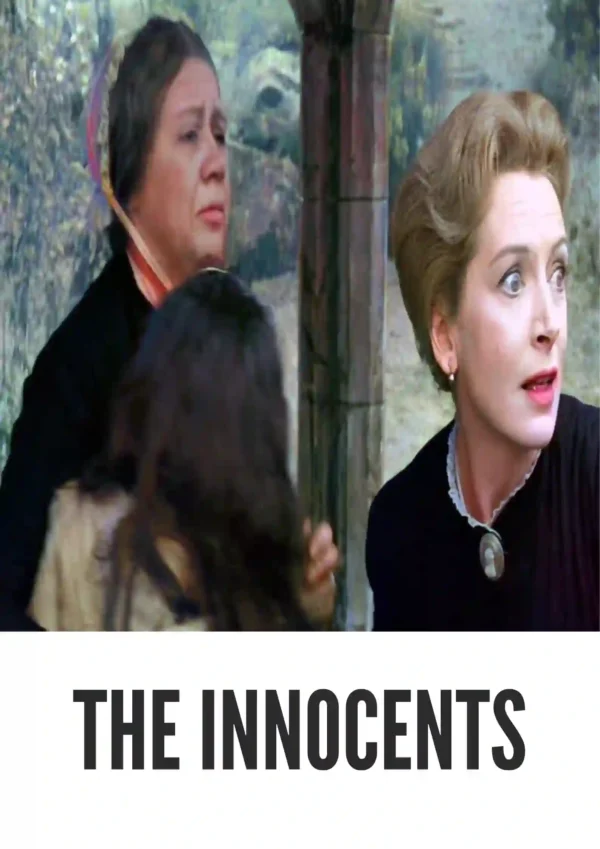 The Innocents (1961) Colorized