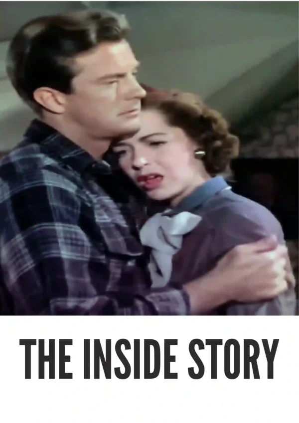 The Inside Story (1948) Colorized