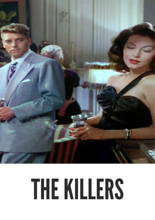 The Killers (1946) Colorized The Killers (1946) Colorized