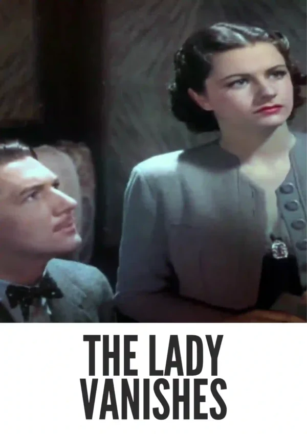 The Lady Vanishes (1938) Colorized