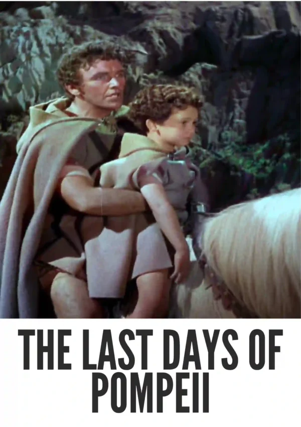 The Last Days of Pompeii (1935) Colorize