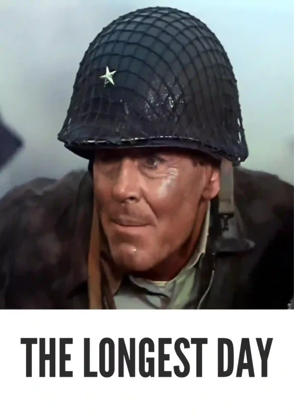 The Longest Day (1962) Colorized