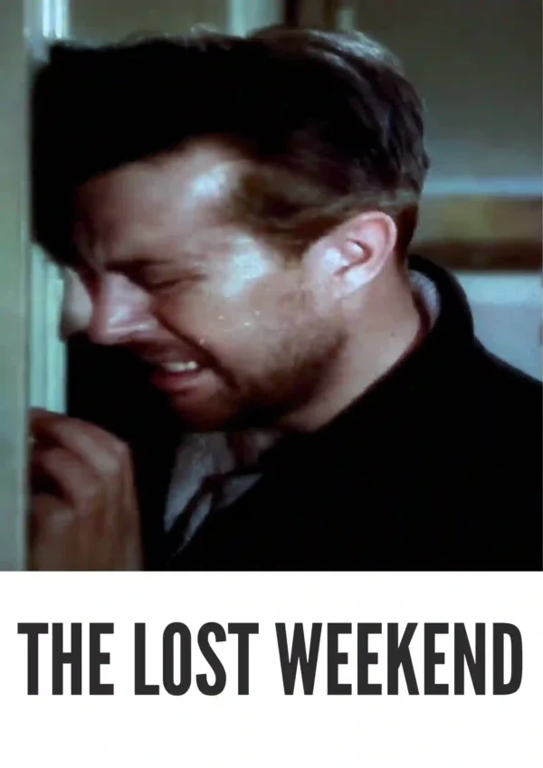 The Lost Weekend (1945) Colorized