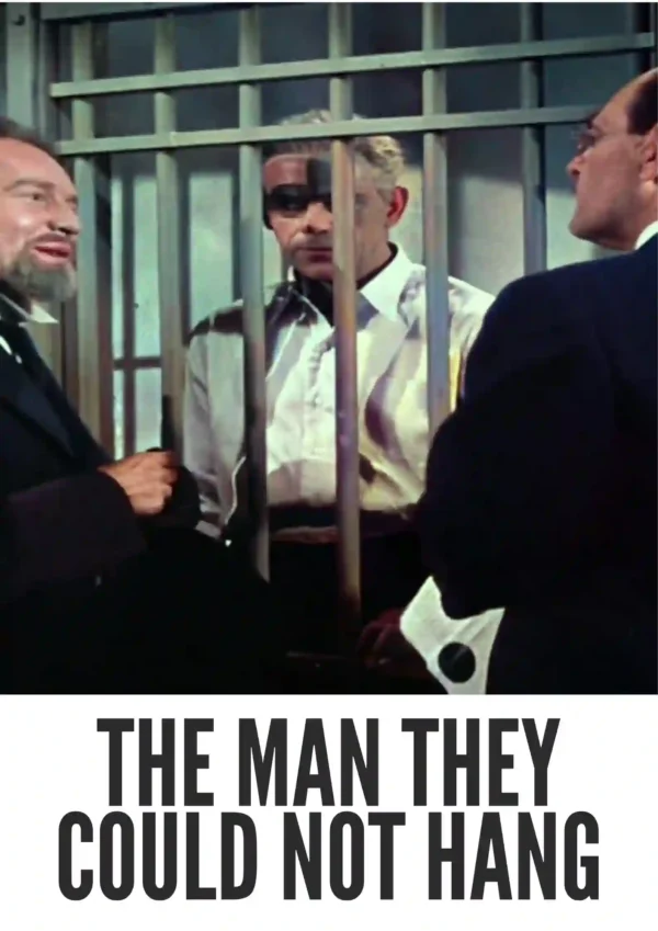 The Man They Could Not Hang (1939) Colorized The Man They Could Not Hang (1939) Colorized