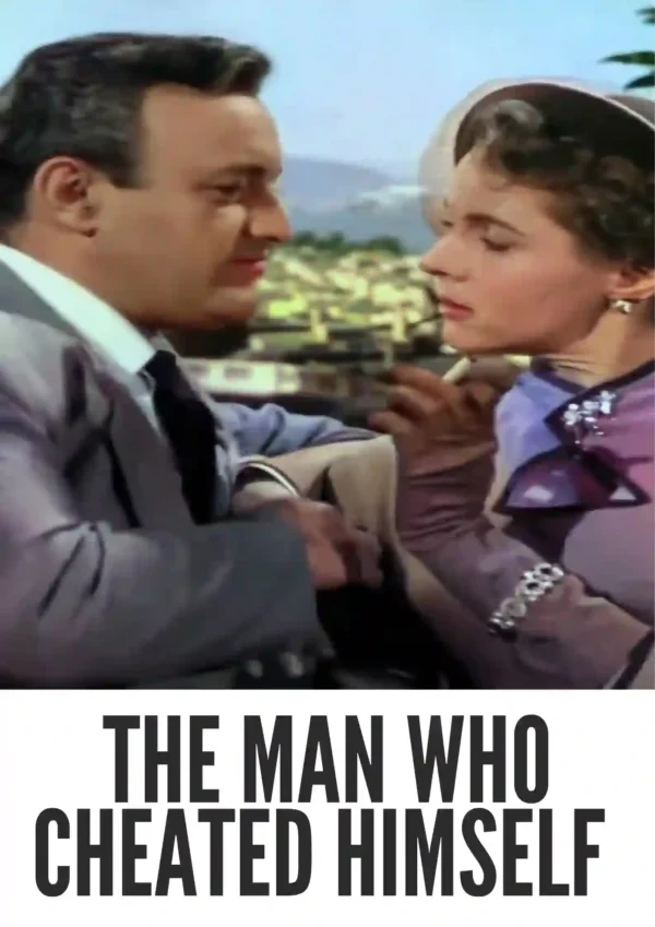 The Man Who Cheated Himself (1950) Colorized The Man Who Cheated Himself (1950) Colorized