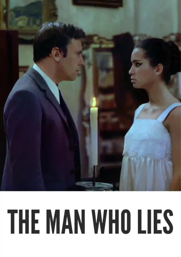 The Man Who Lies (1968) Colorized