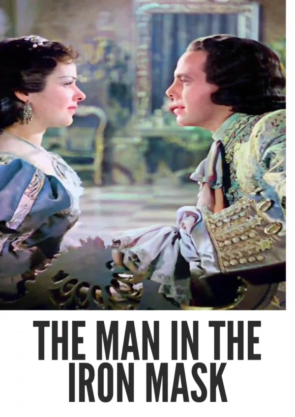 The Man in the Iron Mask (1939) Colorized The Man in the Iron Mask (1939) Colorized