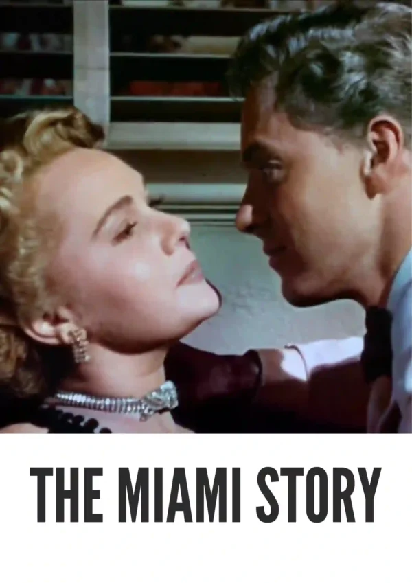 Miami Story (1954) Colorized Miami Story (1954) Colorized