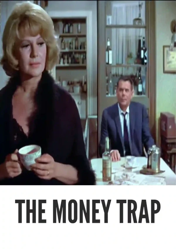 The Money Trap (1965) Colorized
