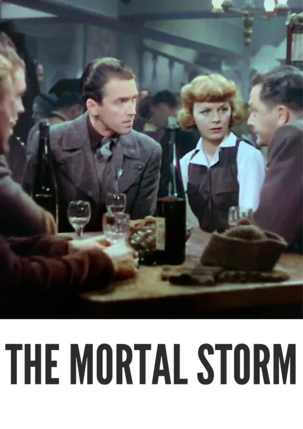 The Mortal Storm (1940) Colorized The Mortal Storm (1940) Colorized