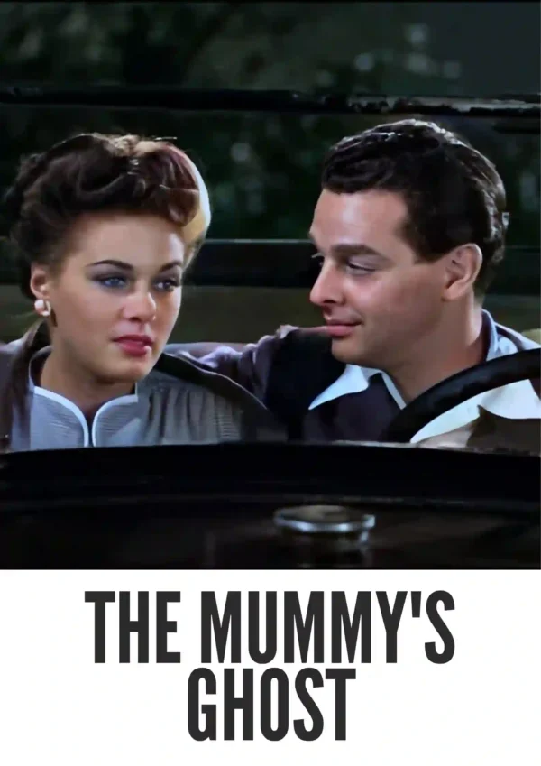 The Mummy’s Ghost (1944) Colorized
