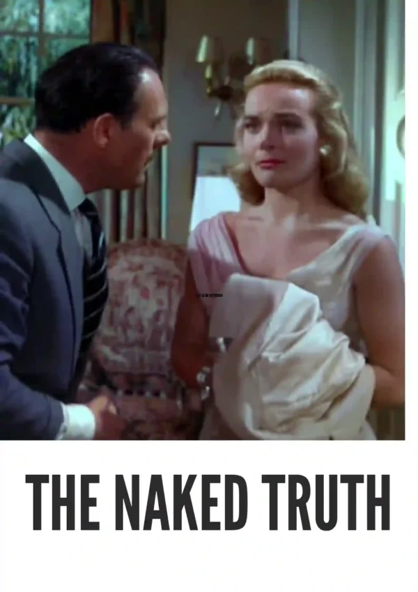 The Naked Truth (1957) Colorized