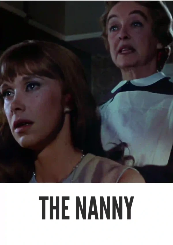 The Nanny (1965) Colorized