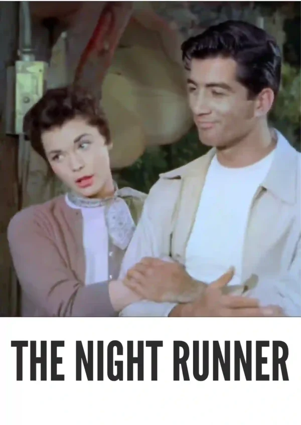 The Night Runner (1957) Colorized