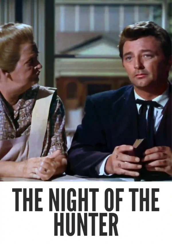 The Night of the Hunter (1955) Colorized