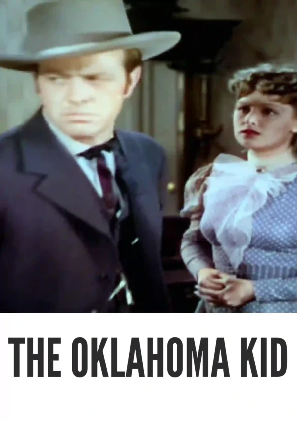 The Oklahoma Kid (1939) Colorized