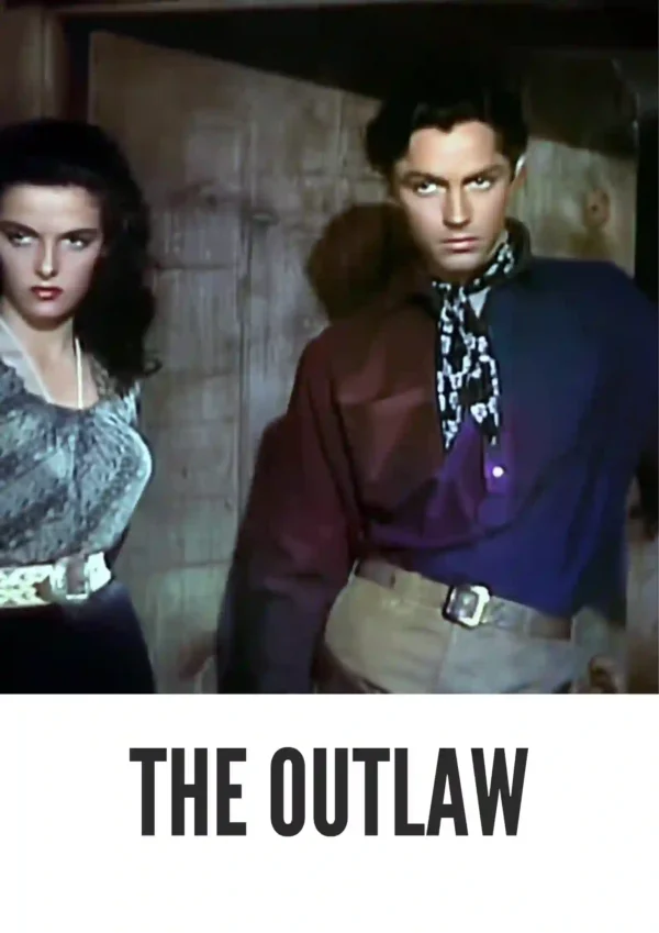 The Outlaw (1943) Colorized