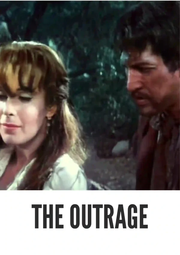 The Outrage (1964) Colorized The Outrage (1964) Colorized