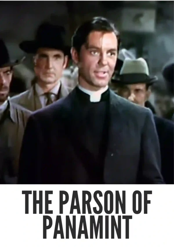 The Parson of Panamint (1941) Colorized