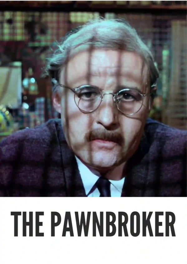 The Pawnbroker (1965) Colorized