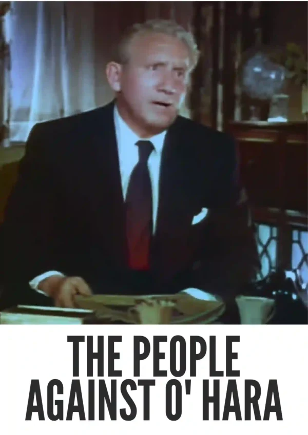 The People Against O’Hara (1951) Colorized