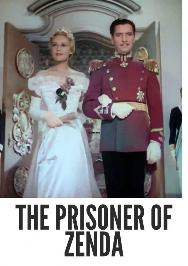 The Prisoner of Zenda (1937) Colorized The Prisoner of Zenda (1937) Colorized