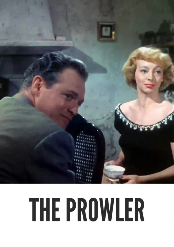 The Prowler (1951) Colorized The Prowler (1951) Colorized