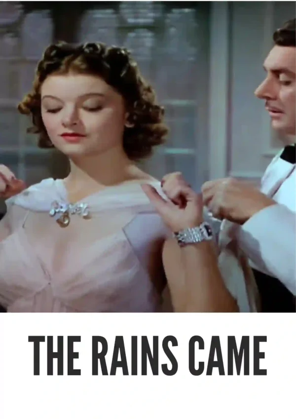 The Rains Came (1939) Colorized The Rains Came (1939) Colorized