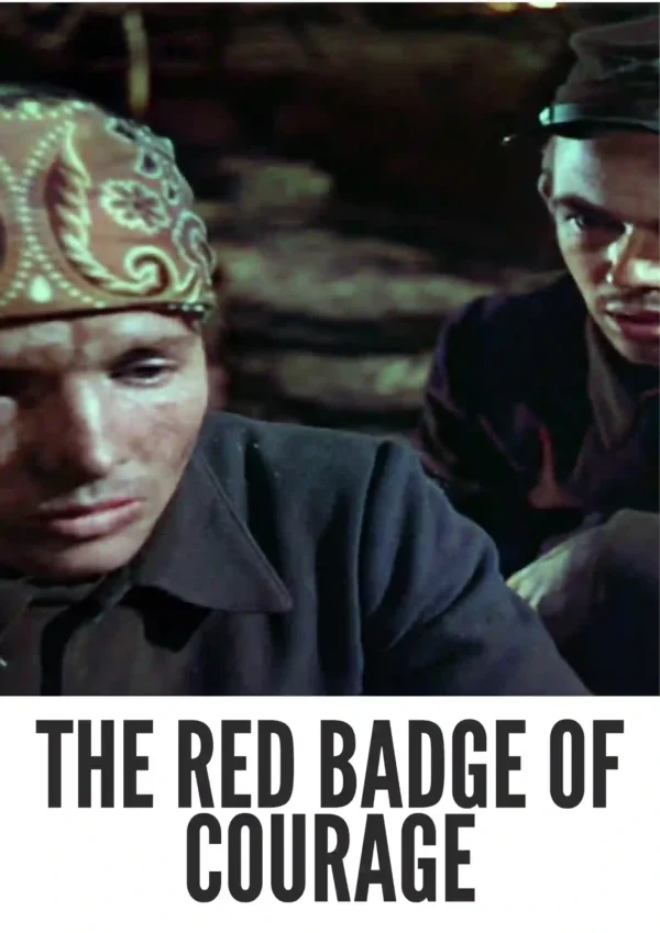 The Red Badge of Courage (1951) Colorized The Red Badge of Courage (1951) Colorized