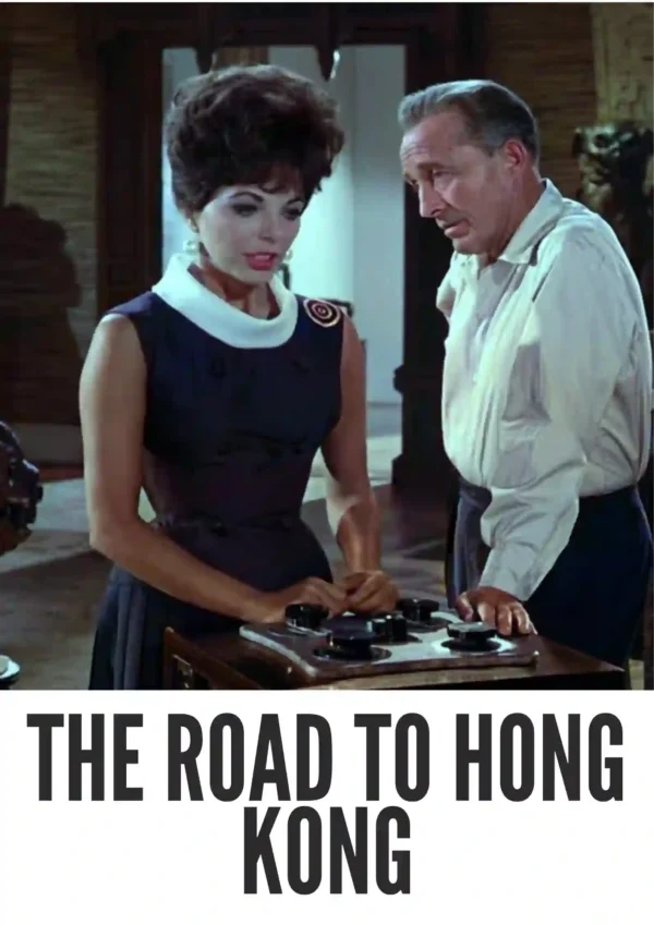 The Road to Hong Kong (1962) Colorized