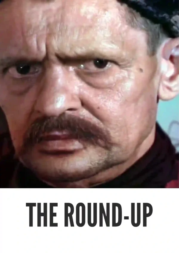 The Round-Up (1966) Colorized The Round-Up (1966) Colorized