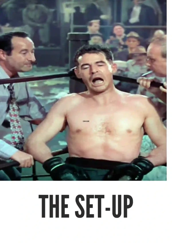 The Set-Up (1949) Colorized The Set-Up (1949) Colorized