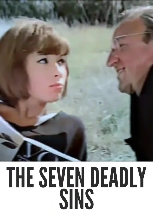 The Seven Deadly Sins (1962) Colorized