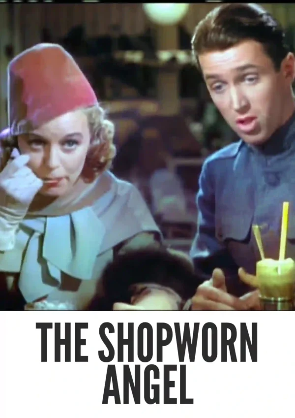 The Shopworn Angel (1938) Colorized