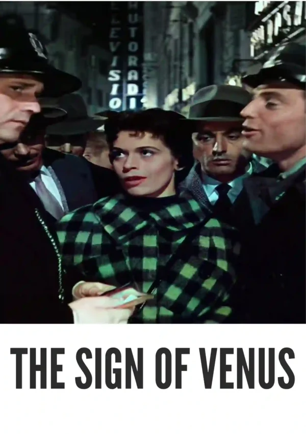 The Sign of Venus (1955) Colorized