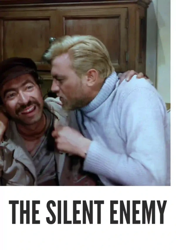 The Silent Enemy (1958) Colorized