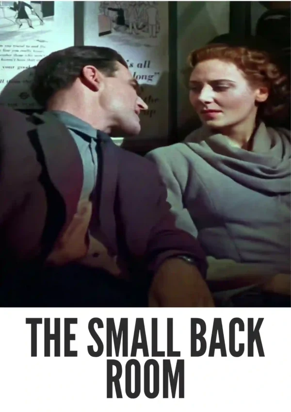 The Small Back Room (1949) Colorized