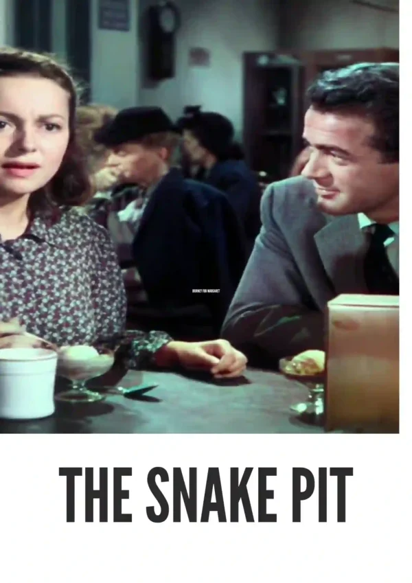 The Snake Pit (1948) Colorized